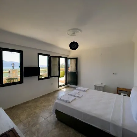 Hotell Beacon Hill Akyaka (Mugla)