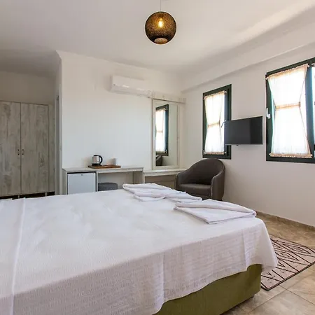Hotell Beacon Hill Akyaka (Mugla)