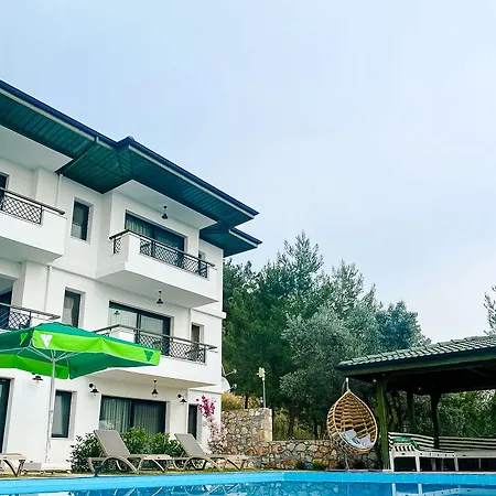 Hotell Beacon Hill Akyaka (Mugla)