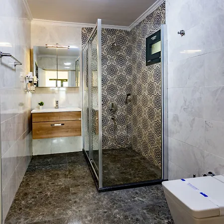 Hotell Beacon Hill Akyaka (Mugla)