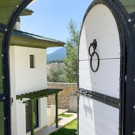 Hotel Beacon Hill Akyaka (Mugla)