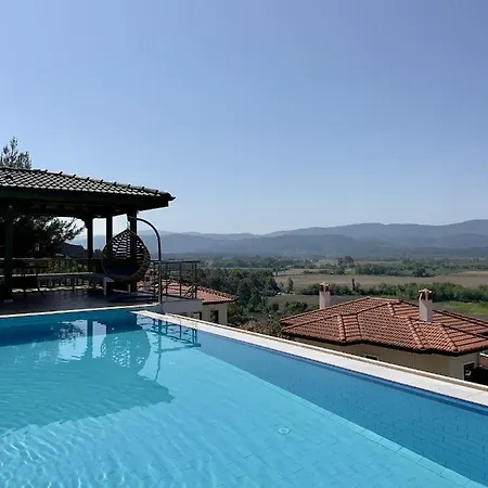 Beacon Hill Hotel Akyaka (Mugla)
