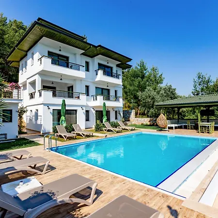 Hotel Beacon Hill Akyaka (Mugla)