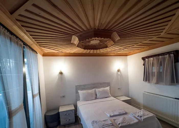 Beacon Hill Hotel Akyaka (Mugla)