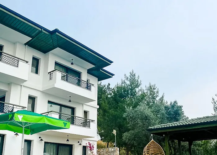 Hotel Beacon Hill Akyaka (Mugla)
